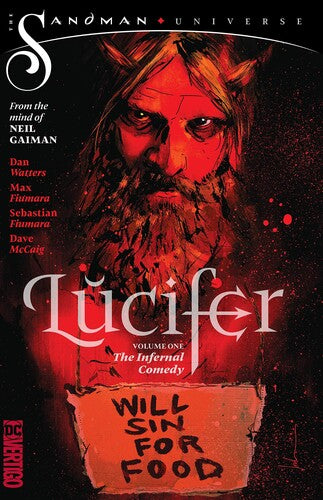 Watters,dan - Lucifer Vol 1 The Infernal Comedy - Books