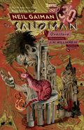 Gaiman,neil - Sandman Overture 30th - Books