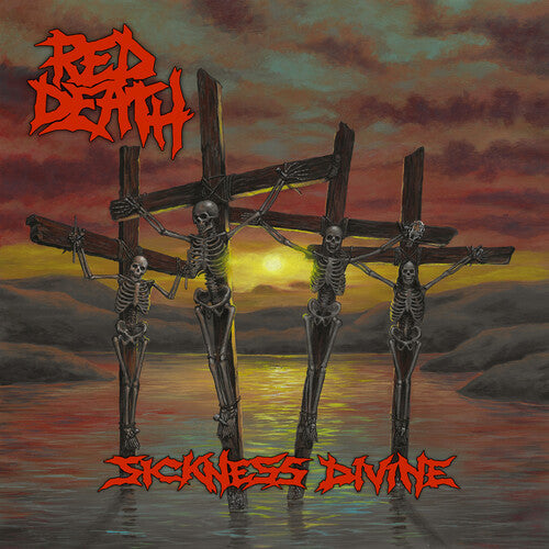 The Red Death - Sickness Divine