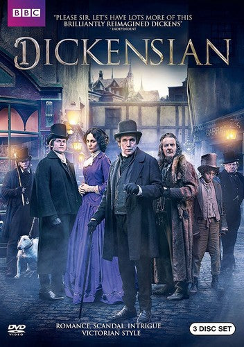 Dickensian - Dickensian - DVD