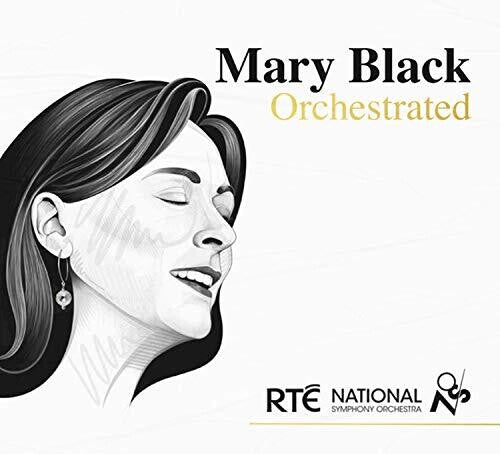 Black,mary - Mary Black Orchestrated - Music CD