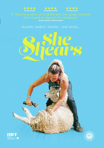 She Shears - She Shears - DVD