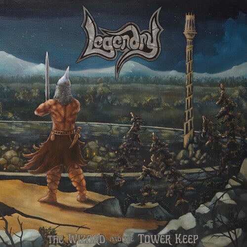 Legendry - Wizard & The Tower Keep - Music CD