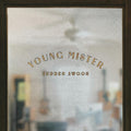 Young Mister - Sudden Swoon - Vinyl Record