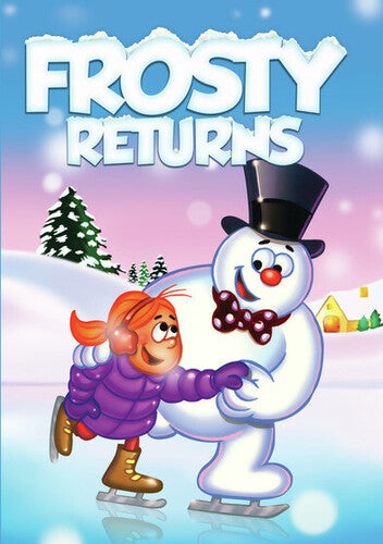 Frosty Returns - Frosty Returns - DVD