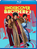 Undercover Brother 2 - Undercover Brother 2 - Blu-ray