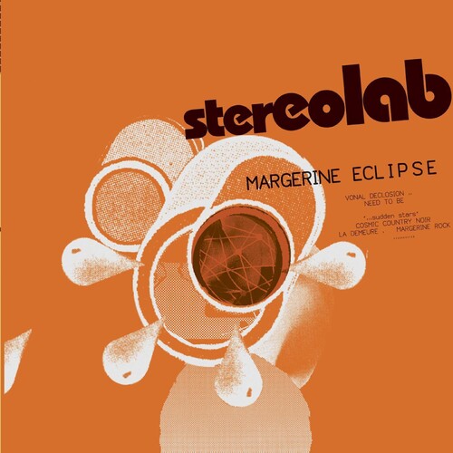 Stereolab - Margerine Eclipse - Music CD