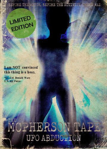 Mcpherson Tape (aka U.f.o. Abduction) - Mcpherson Tape (aka U.f.o. Abduction) - DVD