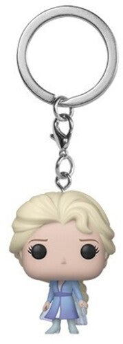 Funko Pop! Keychain: - Frozen 2 - Elsa - Collectibles