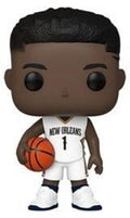 Funko Pop! Nba: - New Orleans Pelicans - Zion Williamson - Collectibles