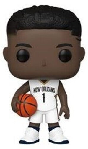 Funko Pop! Nba: - New Orleans Pelicans - Zion Williamson - Collectibles