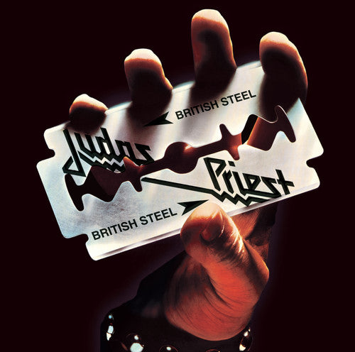 Judas Priest - British Steel - Vinyl Record