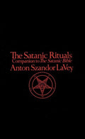 La Vey,anton - Satanic Rituals - Books
