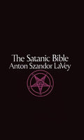 La Vey,anton - Satanic Bible - Books