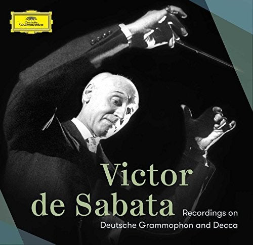 De Sabata,victor - Recordings On Deutsche Grammophon & Decca - Music CD