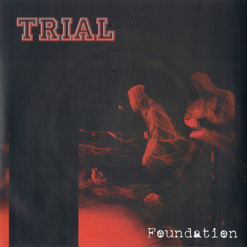 Trial - Foundation - Vinyl Record
