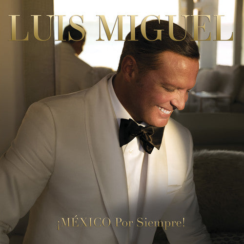 Miguel,luis - Mexico Por Siempre - Music CD