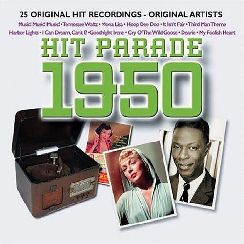 Hit Parade 1950 / Various - Hit Parade 1950 / Various - Music CD