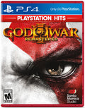 Ps4 God Of War Iii Remastered-playstation Hits - Ps4 God Of War Iii Remastered-playstation Hits - Video Game
