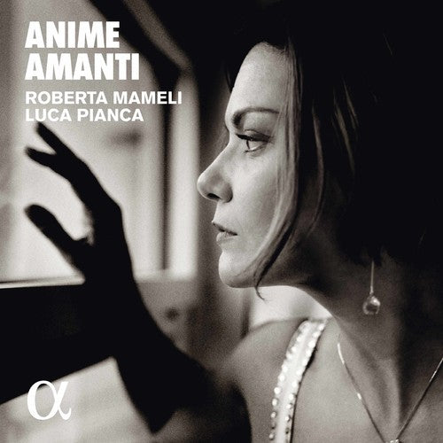 Caccini / Mameli / Pianca - Anime Amanti - Music CD