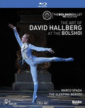 Art Of David Hallberg At The Bolshoi - Art Of David Hallberg At The Bolshoi - Blu-ray
