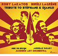 Tribute To Stephane & Django - Tribute To Stephane & Django - DVD
