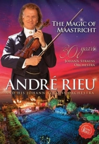 Rieu,andre - What A Wonderful World: Music For A Better World - DVD