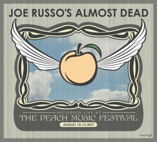 Russo,joe - Live At The 2017 Peach Music Festival - Music CD