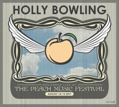Bowling,holly - Live At The 2017 Peach Music Festival - Music CD
