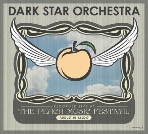 Dark Star Orchestra - Live At The 2017 Peach Music Festival - Music CD