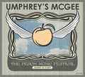 Umphrey's Mcgee - Live At The 2017 Peach Music Festival - Music CD