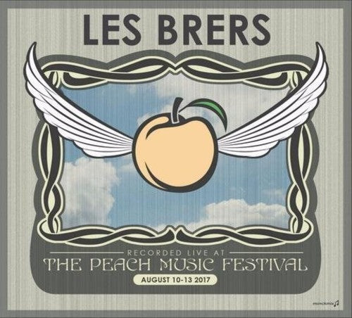 Brers,les - Live At The 2017 Peach Music Festival - Music CD