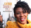 Souza,carmen - Silver Messengers - Music CD
