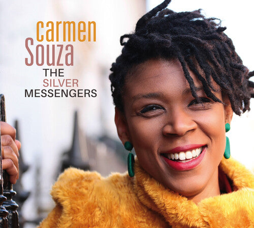 Souza,carmen - Silver Messengers - Music CD