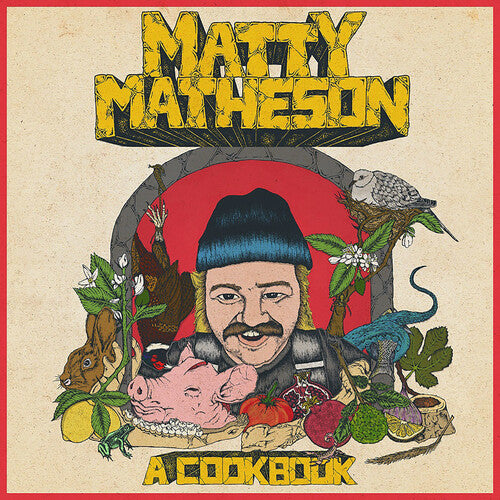 Matheson,matty - Cookbook - Vinyl Record