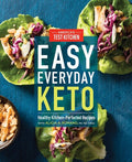 Americas Test Kitchen - Easy Everyday Keto - Books