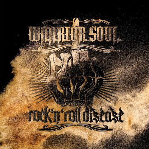 Warrior Soul - Rock N Roll Disease - Vinyl Record
