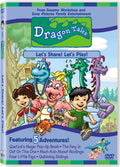 Dragon Tales - Let's Share Let's Play - DVD