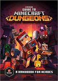Mojang Ab - Guide To Minecraft Dungeons - Books