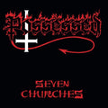 Possessed - Seven Churches - Vinyl Record