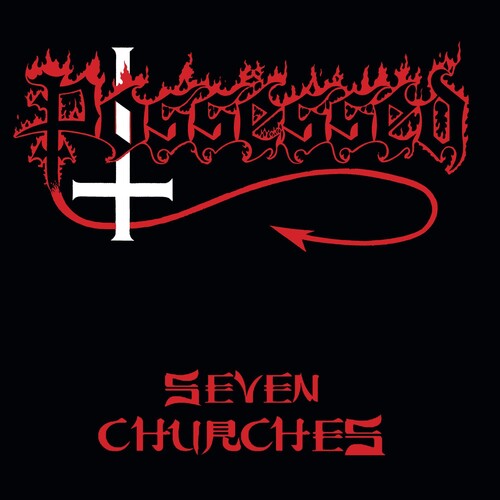 Possessed - Seven Churches - Vinyl Record