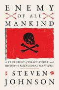 Johnson,steven - Enemy Of All Mankind - Books