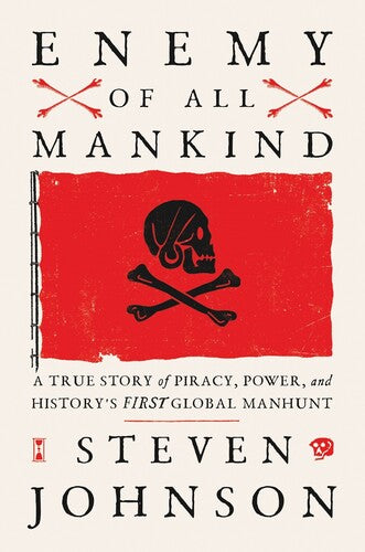 Johnson,steven - Enemy Of All Mankind - Books
