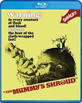 Mummy's Shroud - Mummy's Shroud - Blu-ray