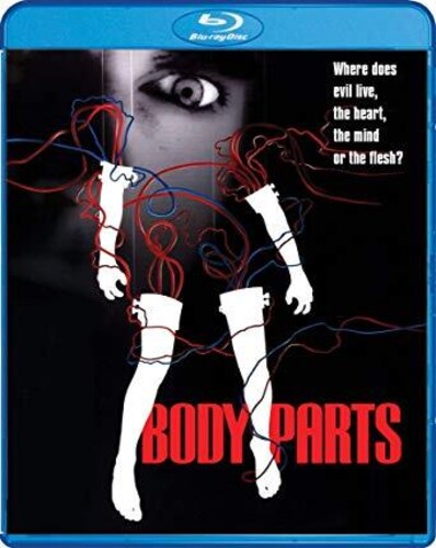 Body Parts - Body Parts - Blu-ray