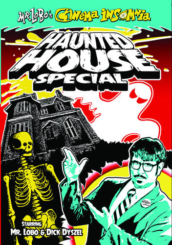 Mr Lobo's Cinema Insomnia: Haunted House Special - Mr Lobo's Cinema Insomnia: Haunted House Special - DVD
