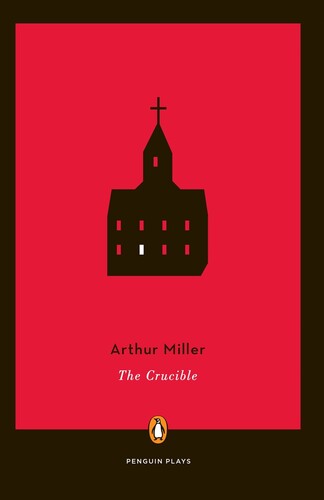 Miller,arthur - Crucible - Books
