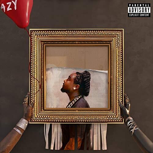 Wale - Wow That's Crazy - Music CD