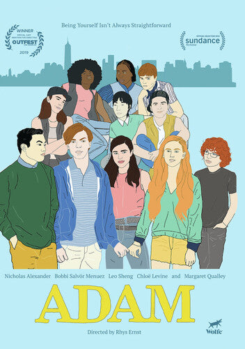Adam - Adam - DVD