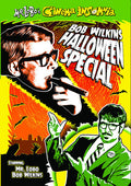 Mr Lobo's Cinema Insomnia: Bob Wilkins Halloween - Mr Lobo's Cinema Insomnia: Bob Wilkins Halloween - DVD